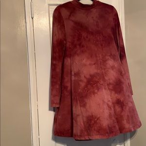 Like new long sleeve dress!